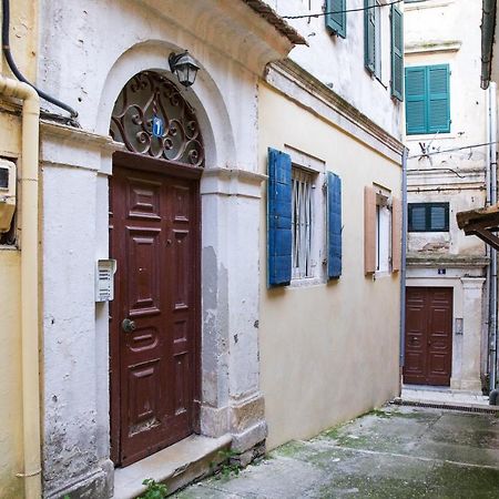 Magnolia Corfu Suite Exterior foto