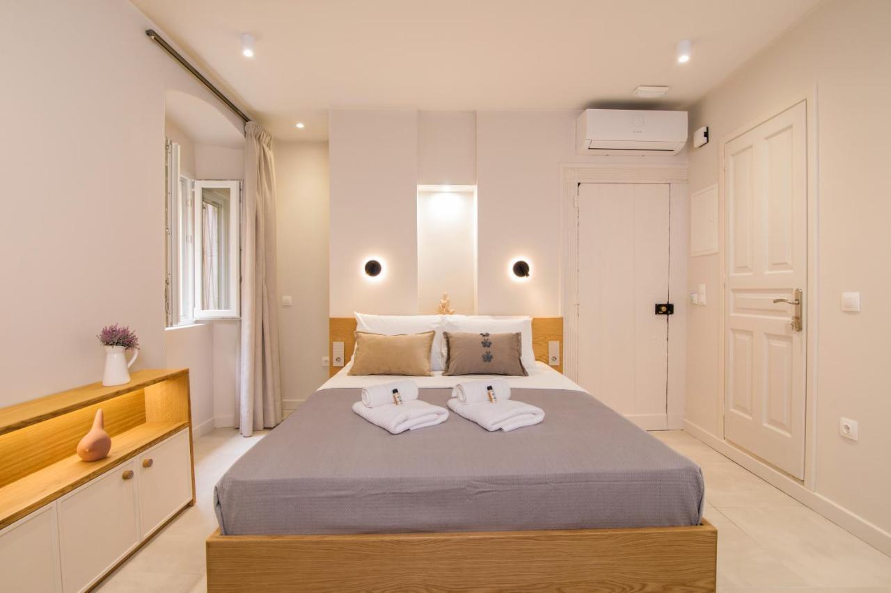 Magnolia Corfu Suite Exterior foto