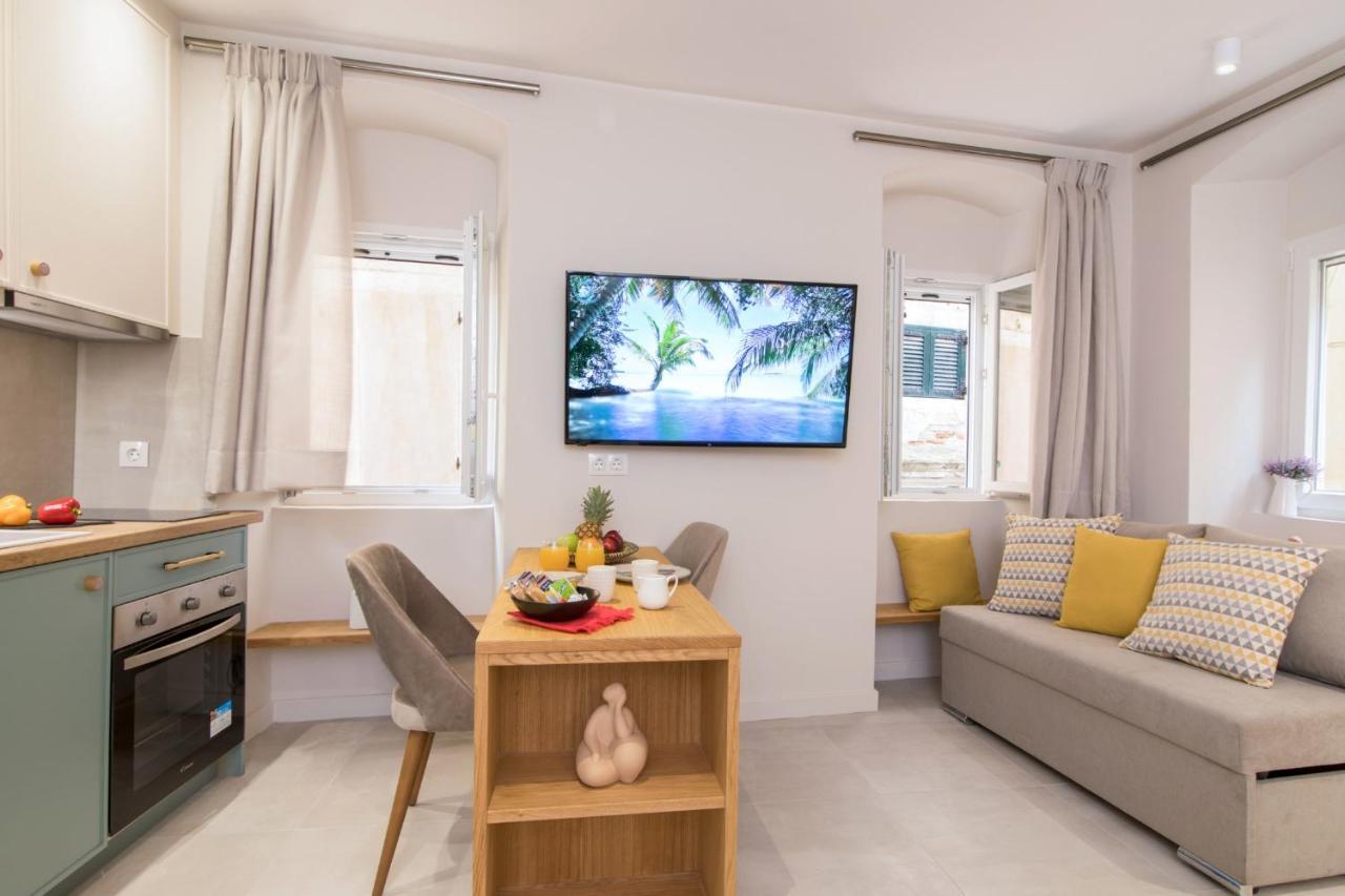 Magnolia Corfu Suite Exterior foto
