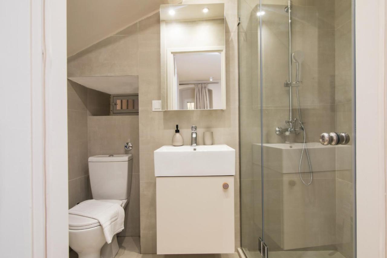 Magnolia Corfu Suite Exterior foto