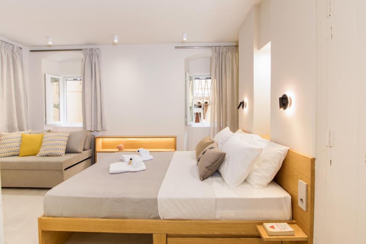 Magnolia Corfu Suite Exterior foto