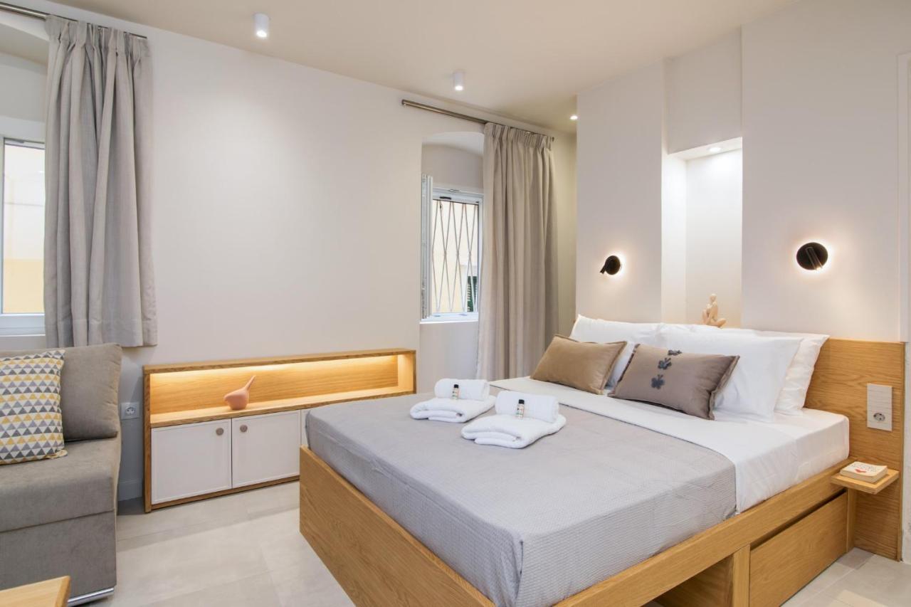 Magnolia Corfu Suite Exterior foto